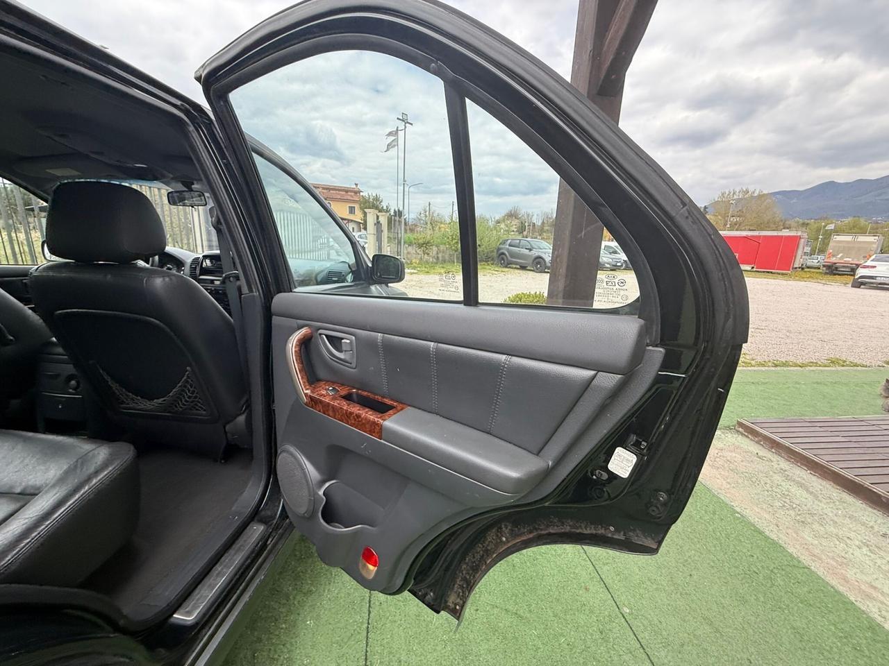 KIA SORRENTO 1" SERIE