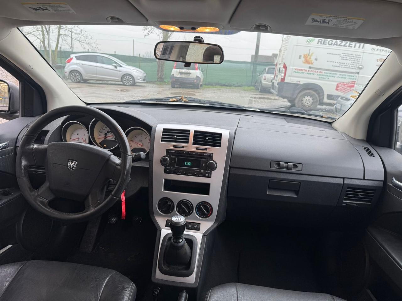 Dodge Caliber 2.0 CRD SXT