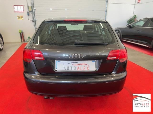 AUDI - A3 Sportback Sportback 2.0 tdi Ambition