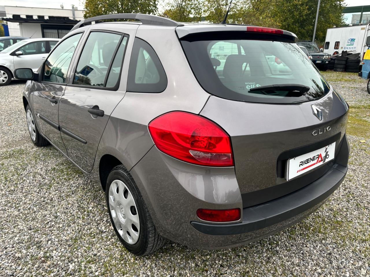 Renault Clio Storia 1.2 5 porte Confort