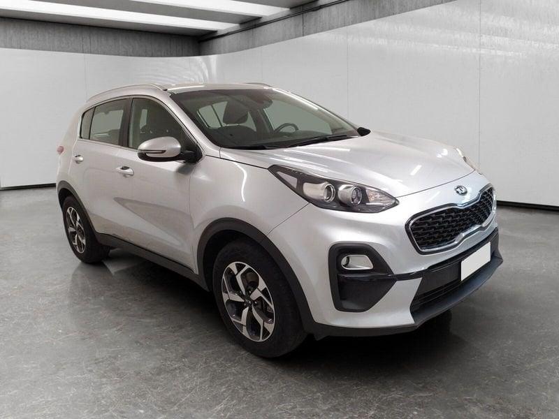 Kia Sportage 1.6 crdi mhev Business Class 2wd 136cv dct