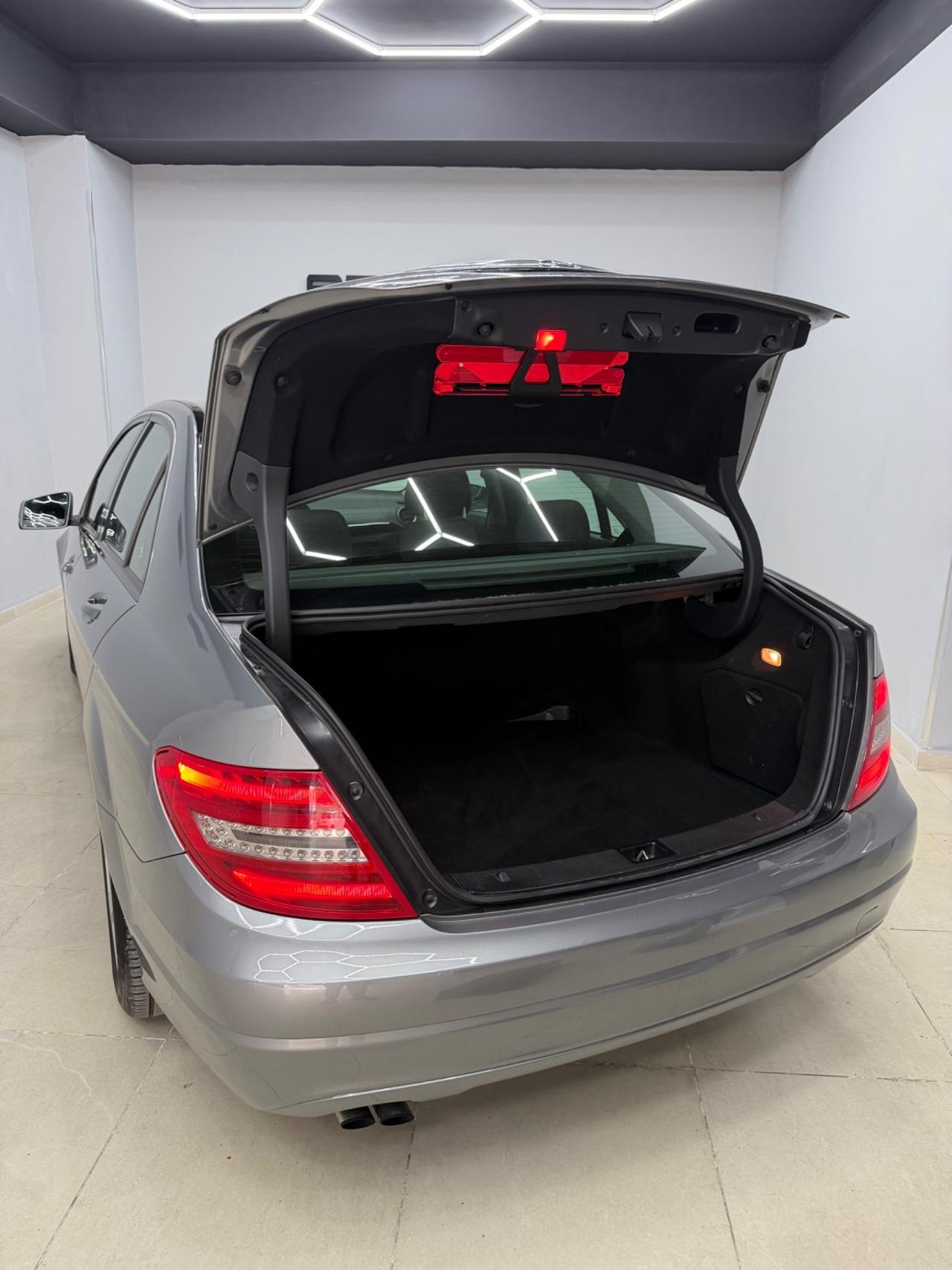 Mercedes-benz C 180 CDI Trend