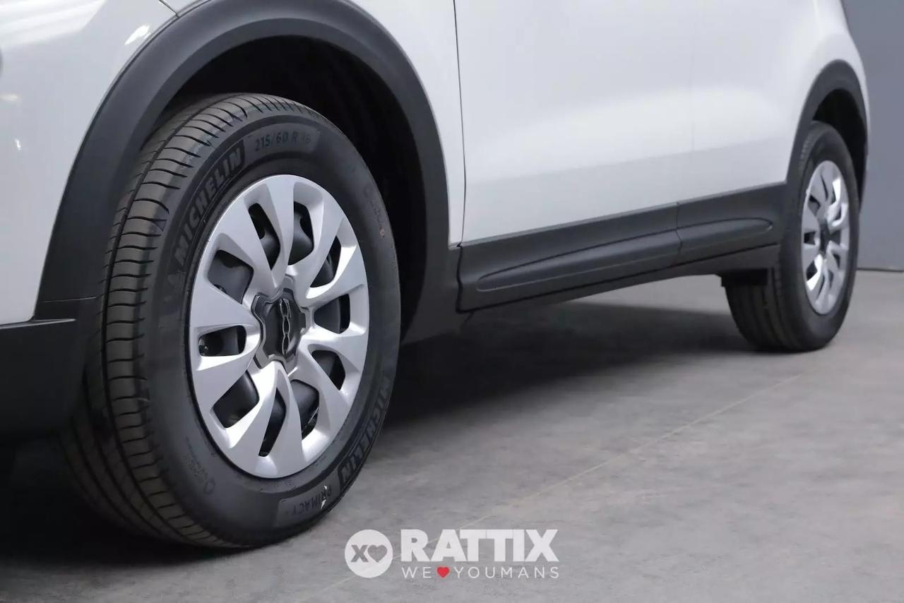 Fiat 500X 1.5 T4 Hybrid 130CV DCT