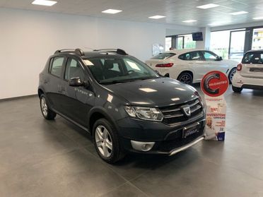 DACIA Sandero Stepway 1.5 dCi Prestige