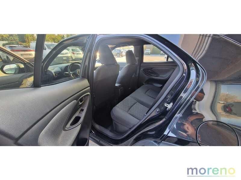 Toyota Yaris Cross 1.5h Trend fwd 116 CV e-cvt 2WD