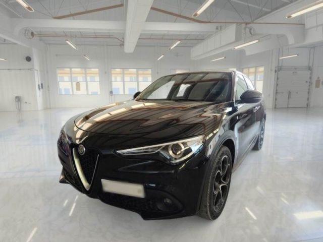 ALFA ROMEO Stelvio 2.2 Turbodiesel 190 CV AT8 Q4 Ti