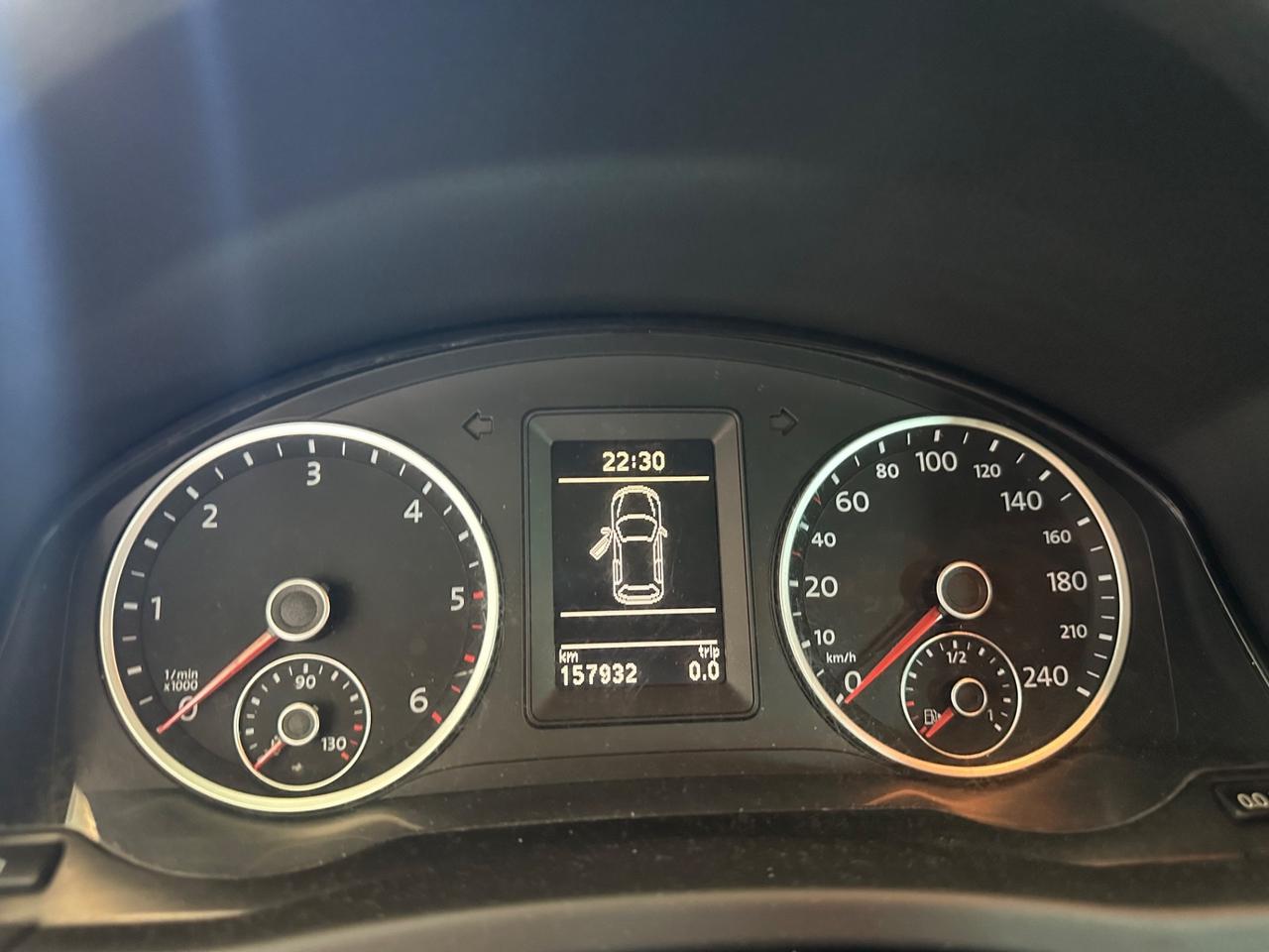 Vw Tiguan 2.0 TDI DPF 170cv 4MOTION Sport & Style