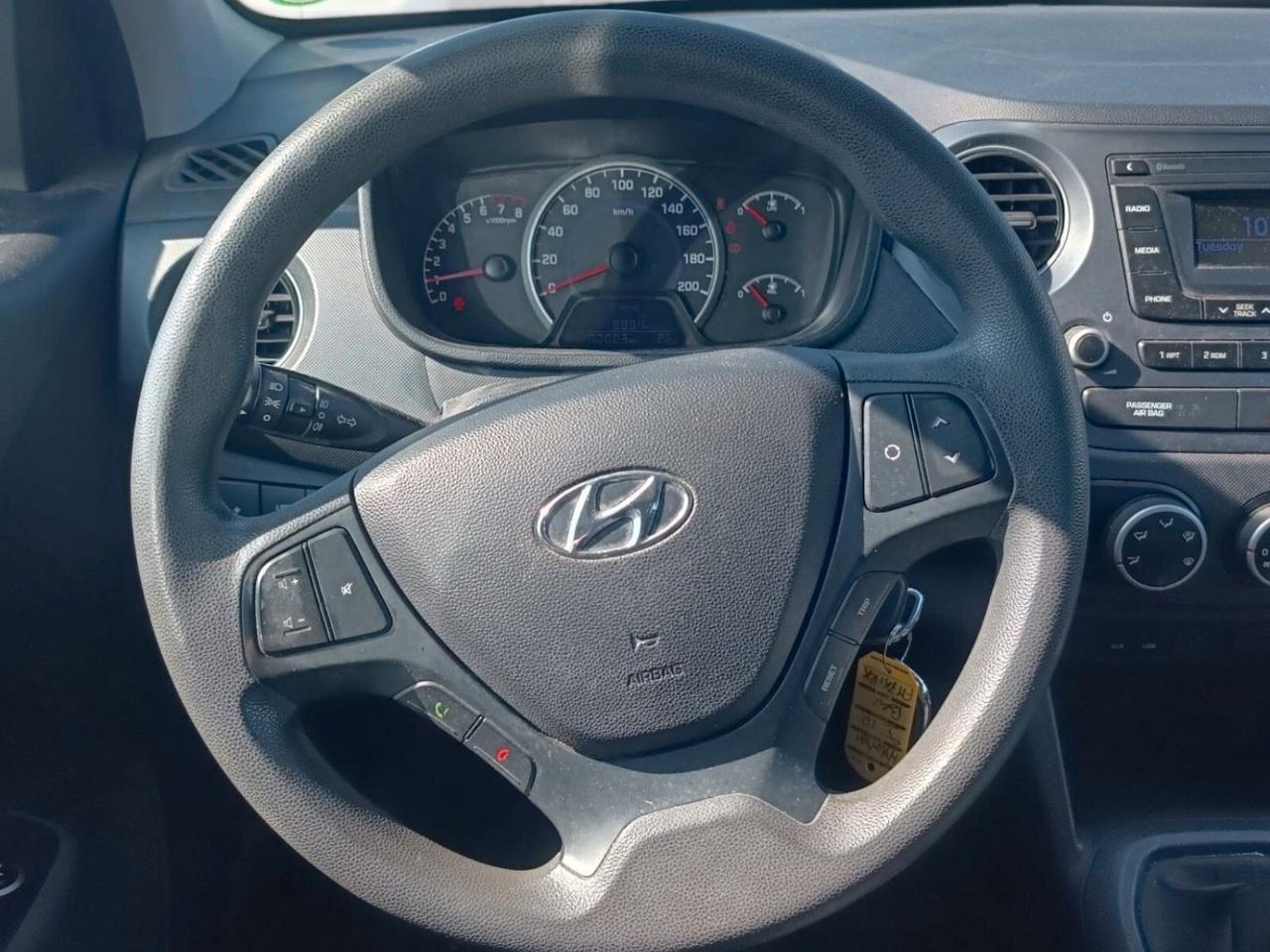 Hyundai i10 1.0 LPGI Econext Classic