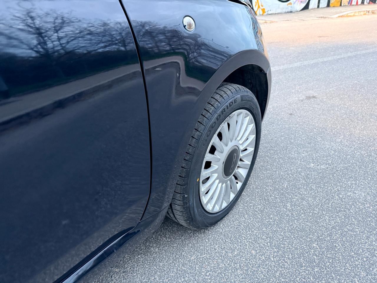 Fiat 500 1.2 Fire 69cv E5 Lounge MEGA TAGLIANDO