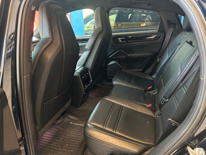 PORSCHE Cayenne Coupé Cayenne Coupé 3.0 V6 E-...