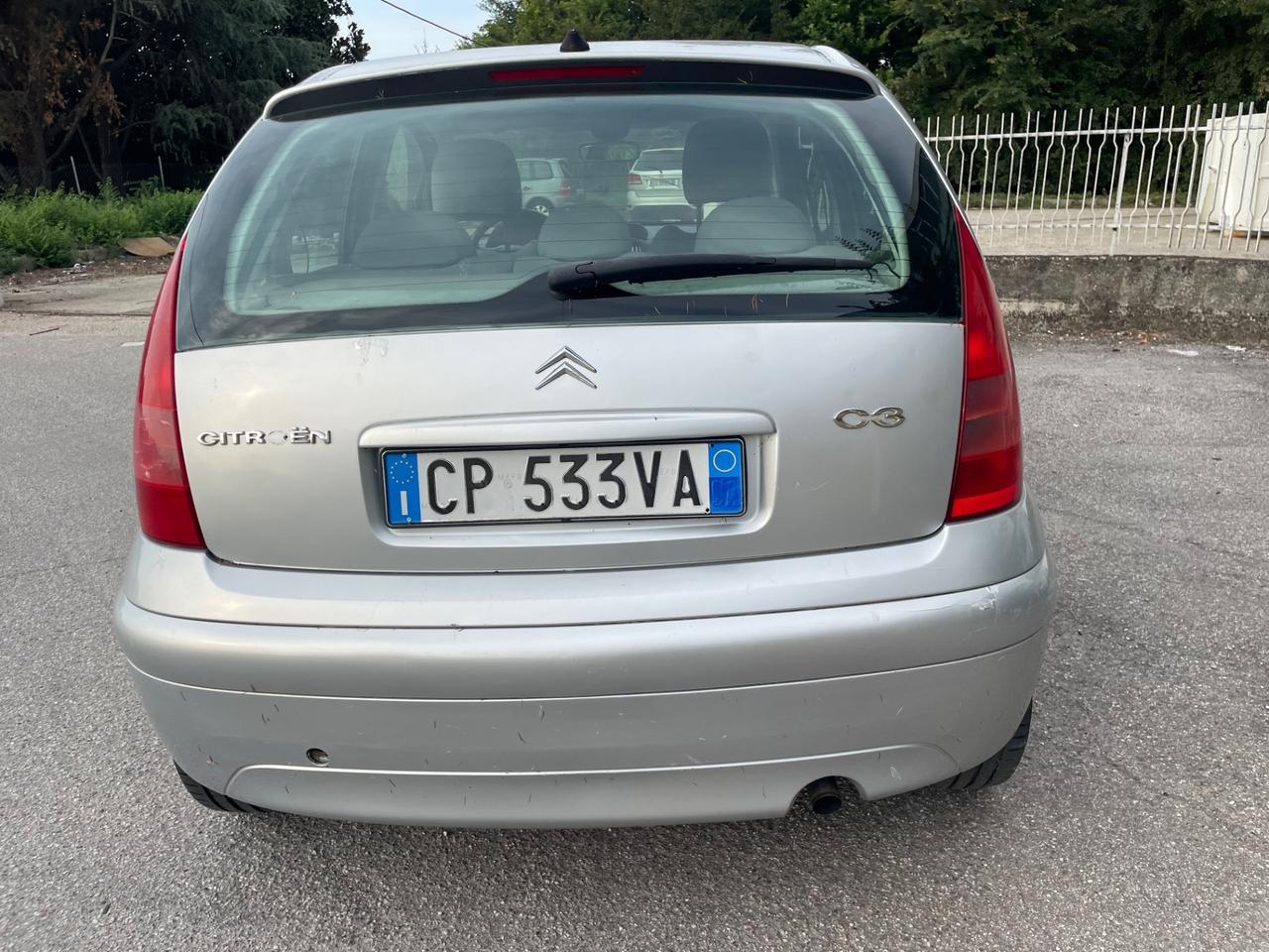 Citroen C3 1.4 HDi X.neo pat pronta al uso .€.1499