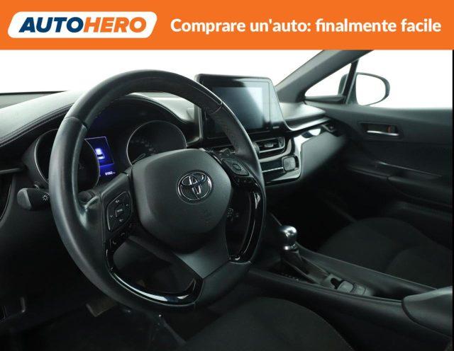 TOYOTA C-HR 1.8 Hybrid E-CVT Active