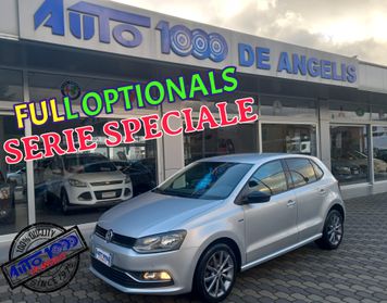 VOLKSWAGEN POLO RESTYLING 5p 1.0 MPI EURO 6 FRESH 75cv FULL OPTIONALS