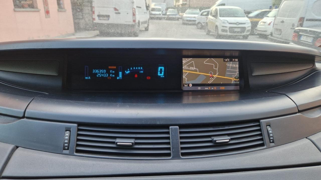 Renault Espace 2.0 dCi 175CV Luxe