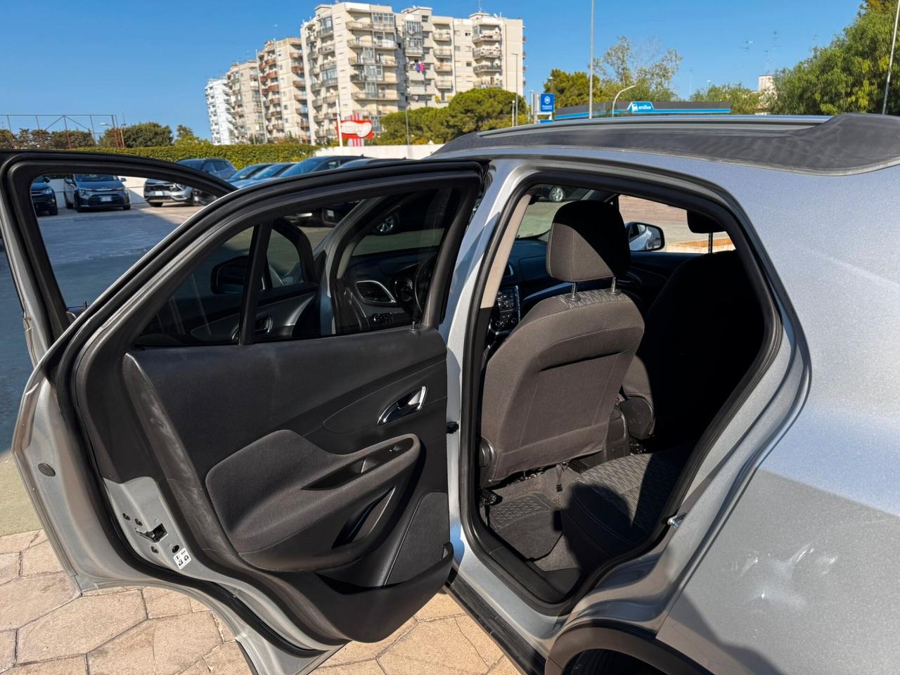 OPEL MOKKA 1.4 TURBO GPL 140CV