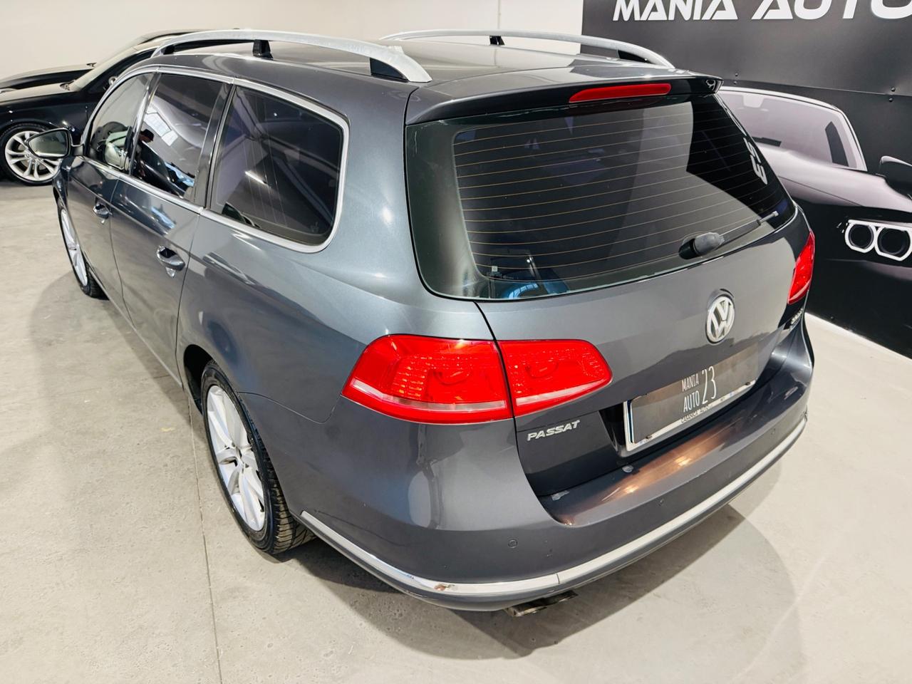 Volkswagen Passat Var. 2.0 TDI DSG High. BM.Tech.*140 CV*