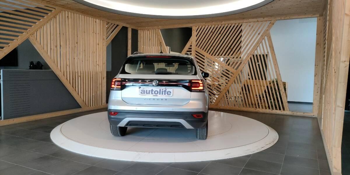 Volkswagen T-Cross 1.6 tdi Style 95cv dsg