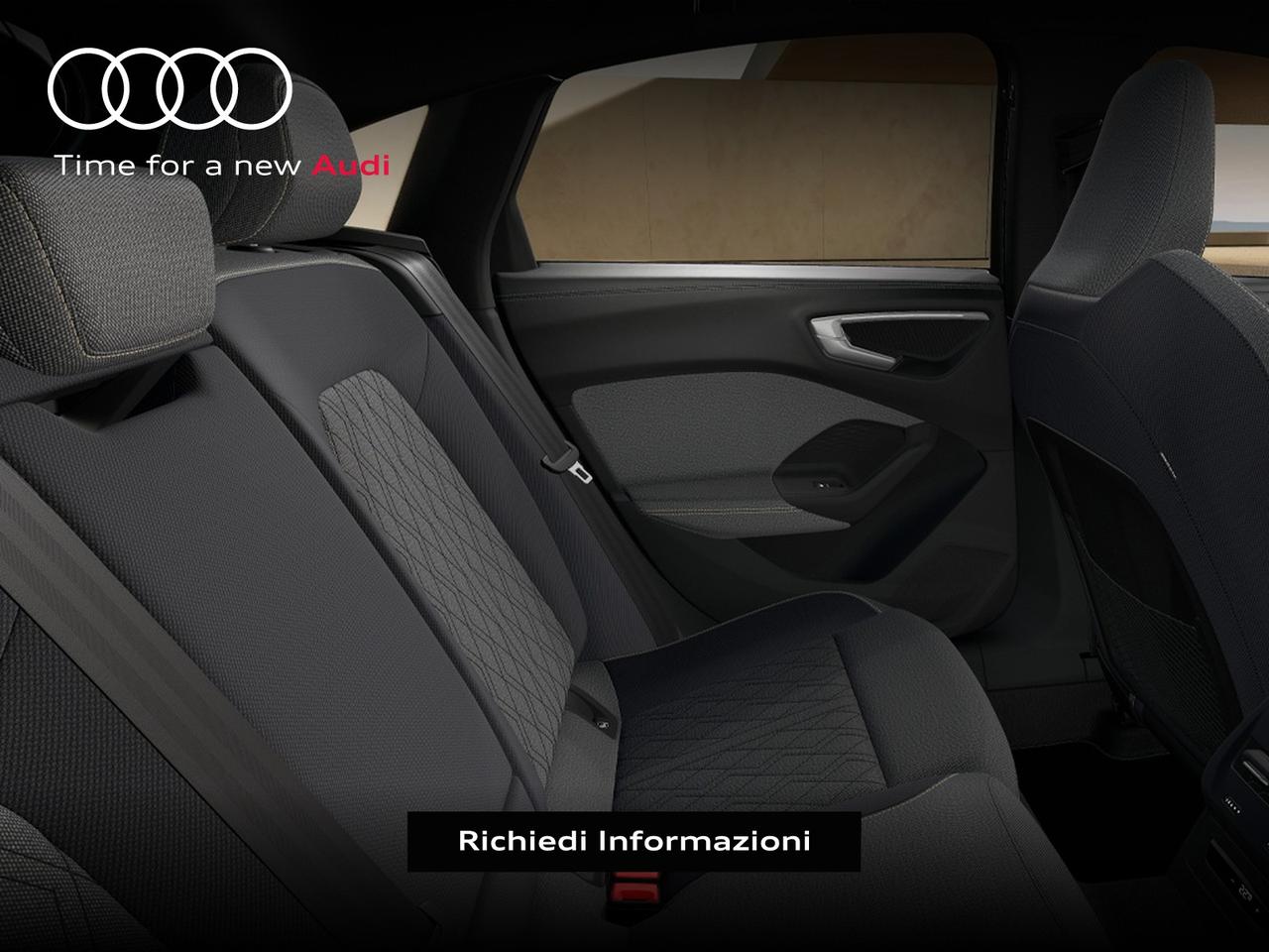 Audi A5 berlina 2.0 tdi mhev+ s line edition 204cv s-tronic