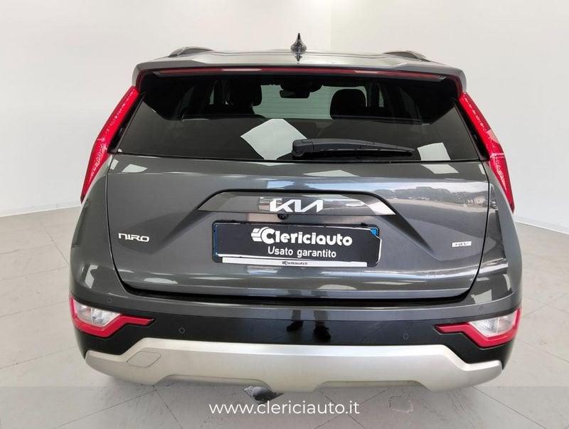 Kia Niro 1.6 GDi DCT HEV Style