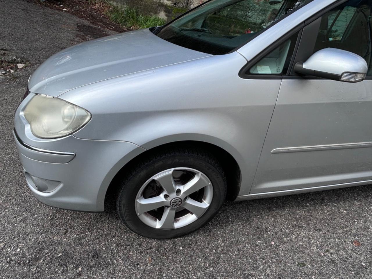 Volkswagen Touran 2.0 TDI 170CV DPF Highline