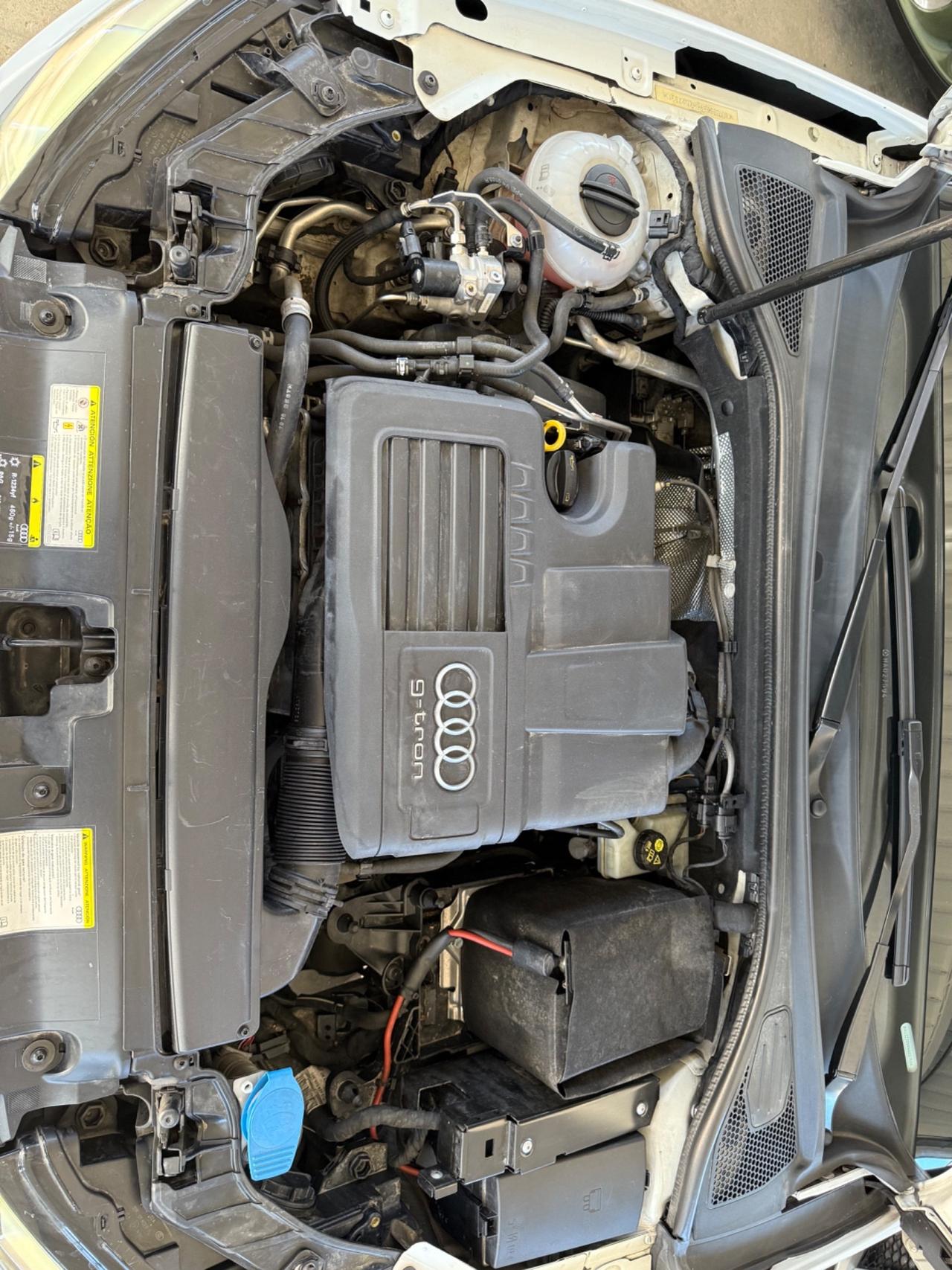 Audi A3 SPB 1.4 TFSI g-tron UNICOPROP BOMBOLE OK 2029