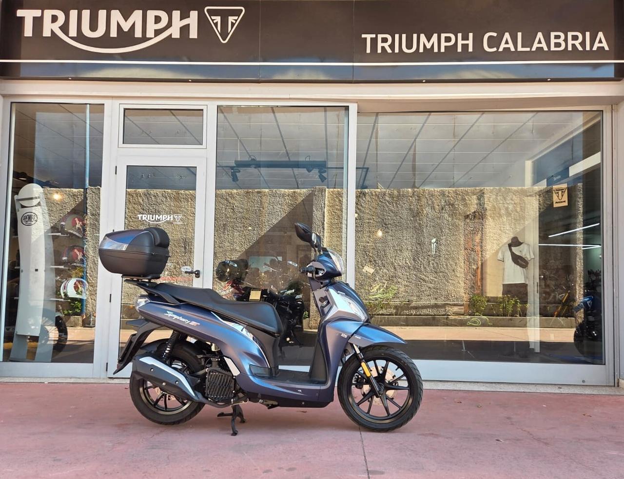 Sym Symphony 125 ST