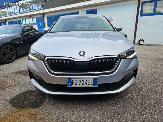 SKODA Scala 1.6 tdi Ambition 115cv dsg - FZ724EE