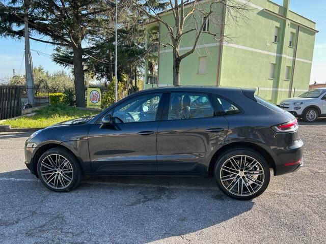 Porsche Macan 2.0 TETTO APRIBILE