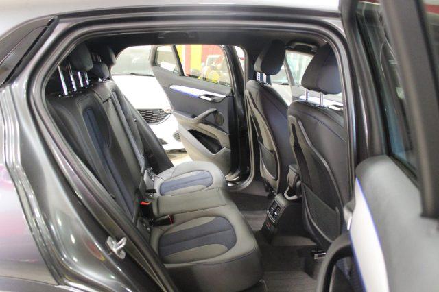 BMW X2 sDrive18d Msport M SPORT "AUTO CERTIFICATA BMW !!"