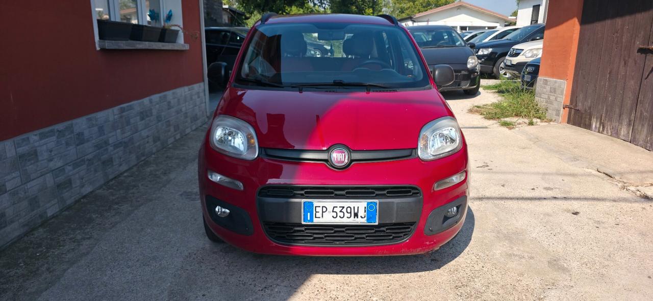 Fiat Panda 1.2 EasyPower Lounge gpl valido