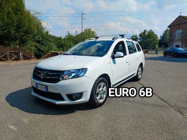Dacia Logan MCV 1.5 dCi euro 6b