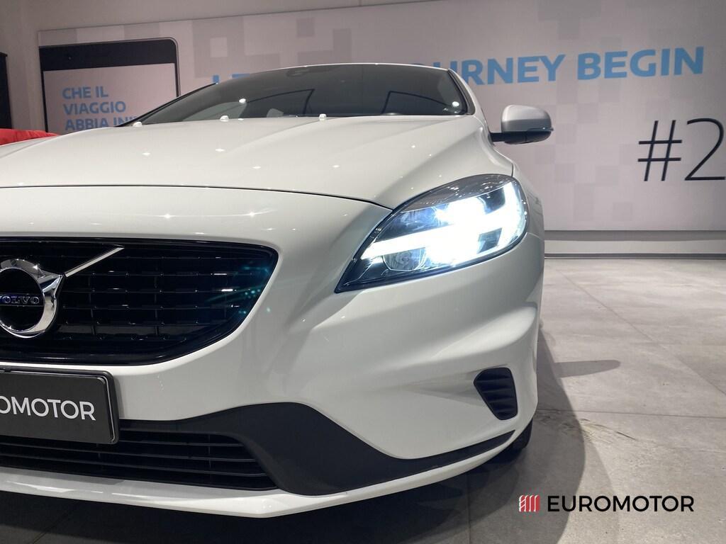 Volvo V40 1.5 T2 R-Design Geartronic