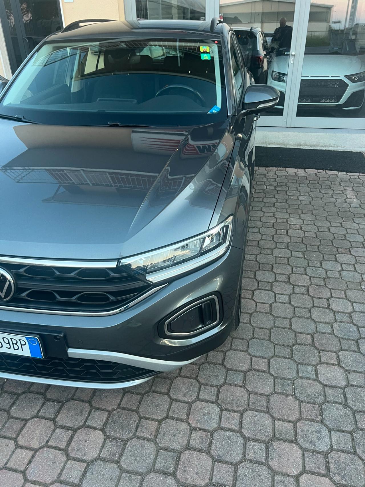 Volkswagen T-Roc 1.0 TSI Style BlueMotion Technology