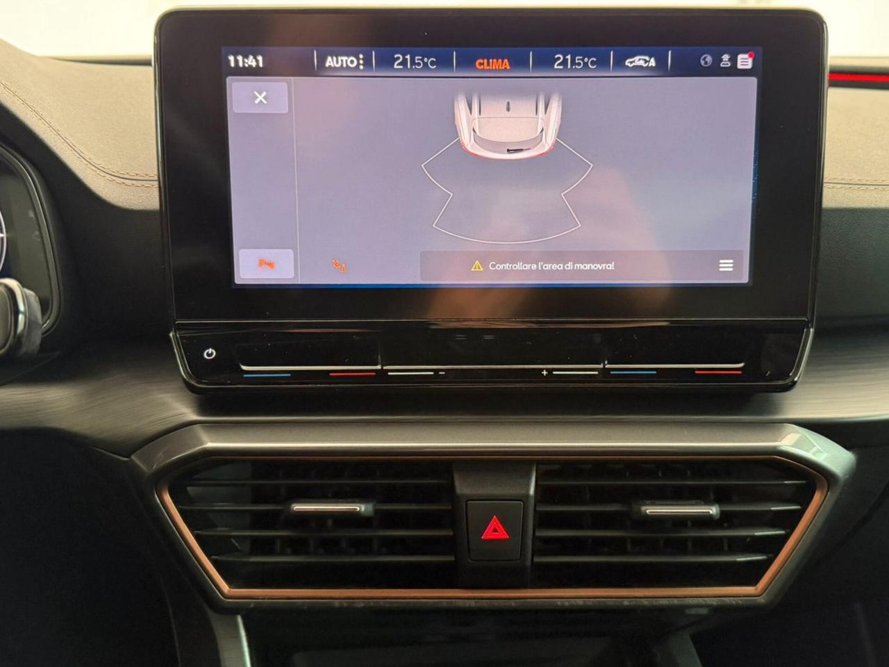 Cupra Formentor 2.0 TDI