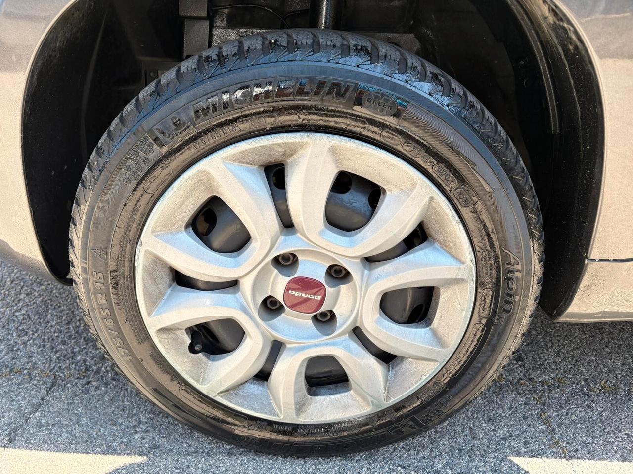 Fiat Panda 0.9 TwinAir Turbo S&S Lounge ANNO 2017