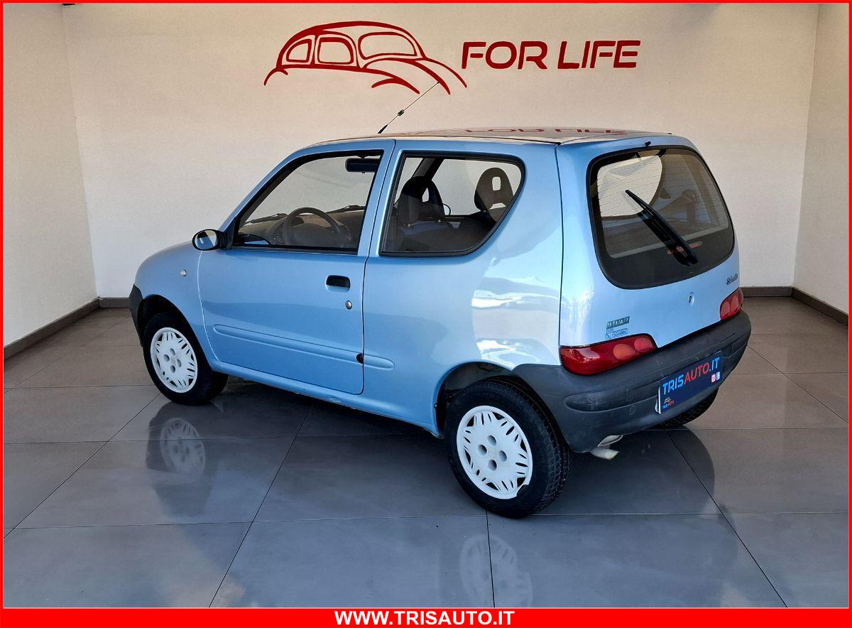 FIAT Seicento 1.1 NEOPATENTATI