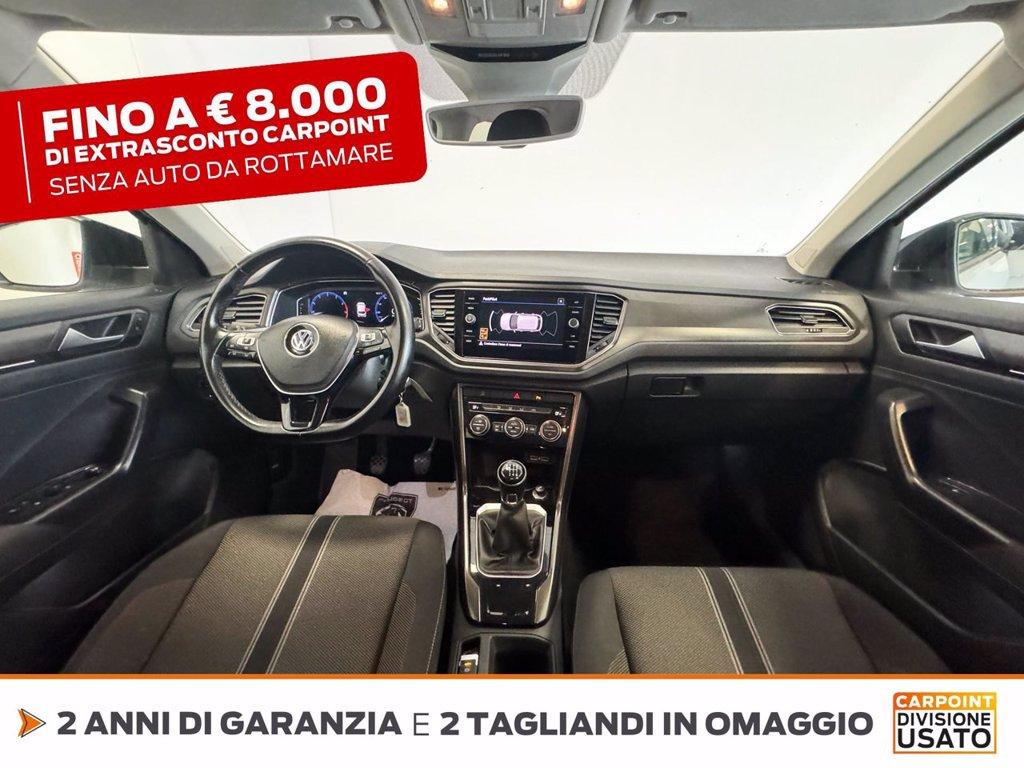 VOLKSWAGEN T-roc 1.5 tsi style del 2019