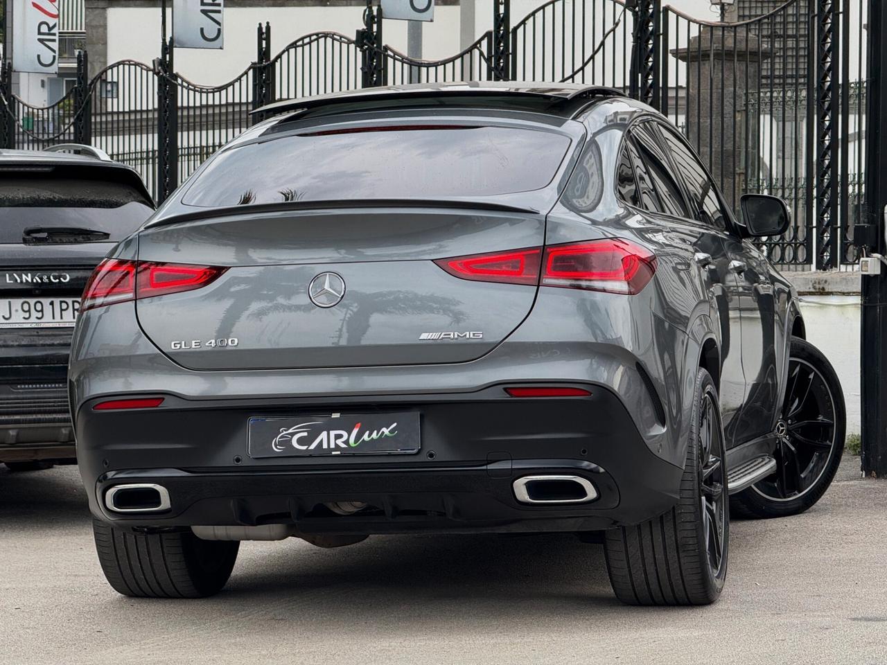 Mercedes-Benz GLE 400 d Coupe Premium Plus AMG 330CV