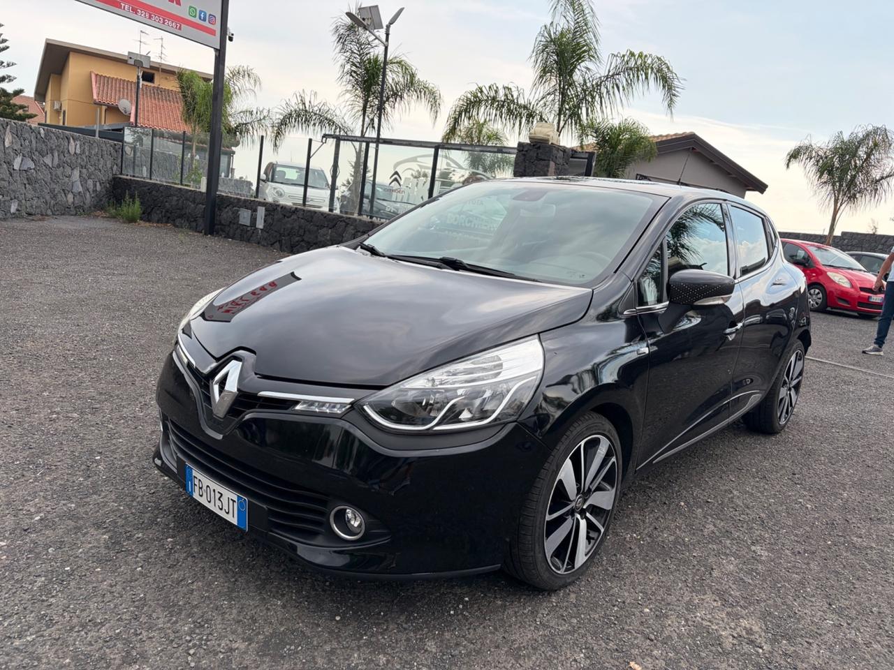Renault Clio dCi 8V 90 CV Start&Stop 5 porte Energy Duel