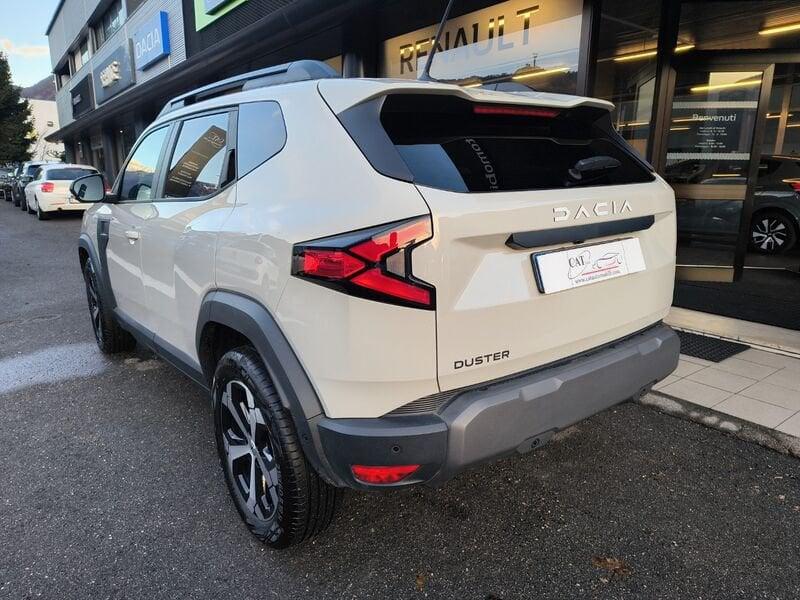 Dacia Duster Duster Tce 130 CV MHEV Journey