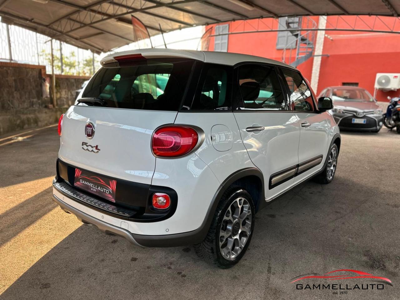 Fiat 500L 1.6 mjt Trekking 120CV