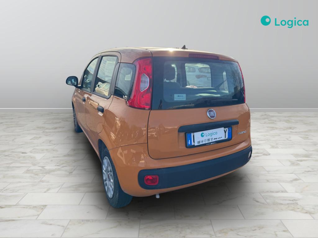 FIAT Panda III 2021 - Panda 1.0 firefly hybrid s&s 70cv