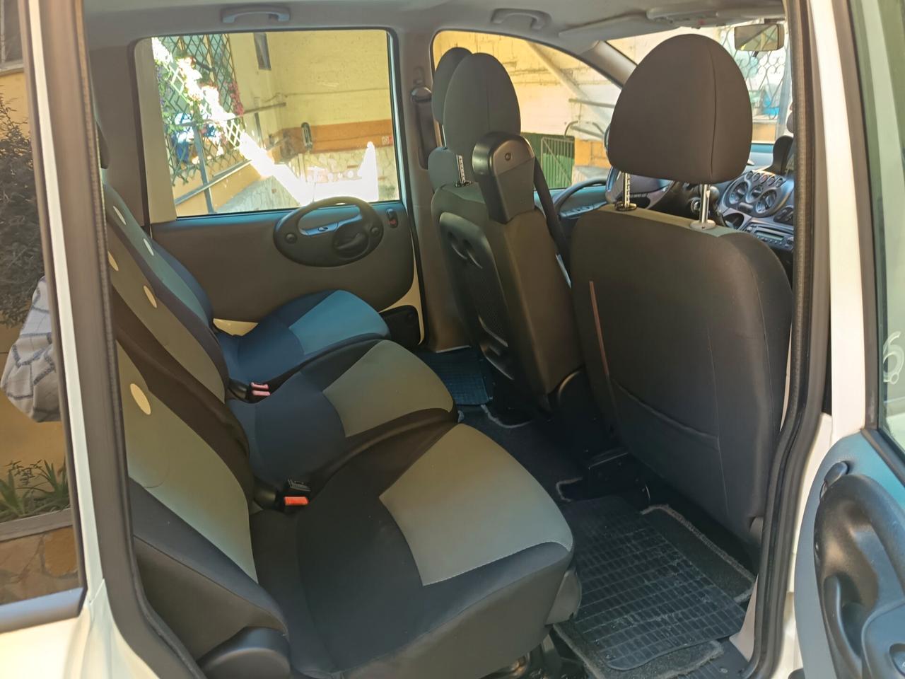 Fiat Multipla 1.6 16V Natural Power Emotion