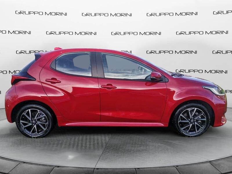 Toyota Yaris 1.5 Hybrid 116cv Trend