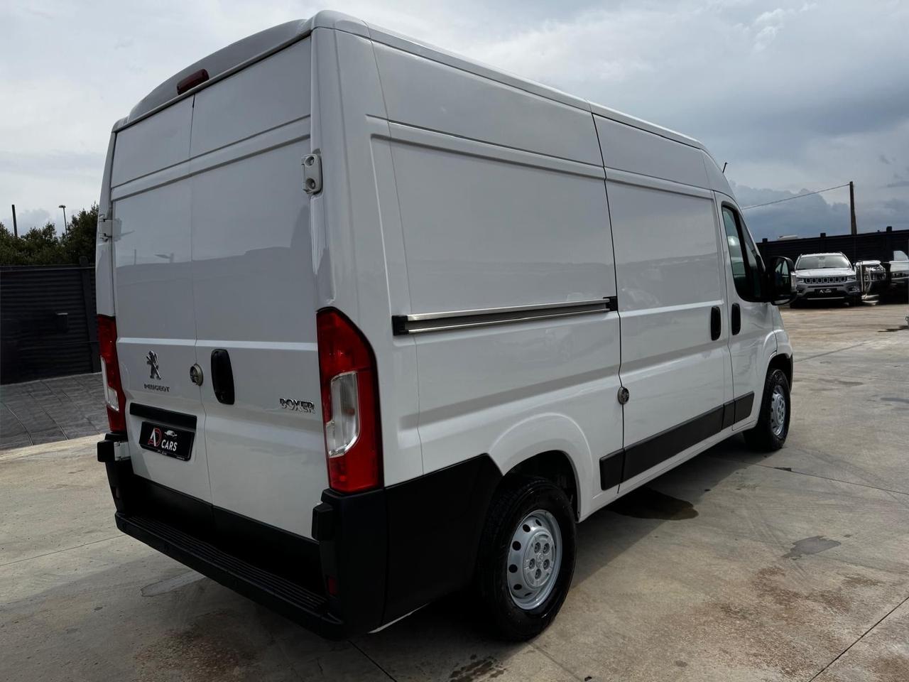 Peugeot Boxer L2H2 2.2 140cv