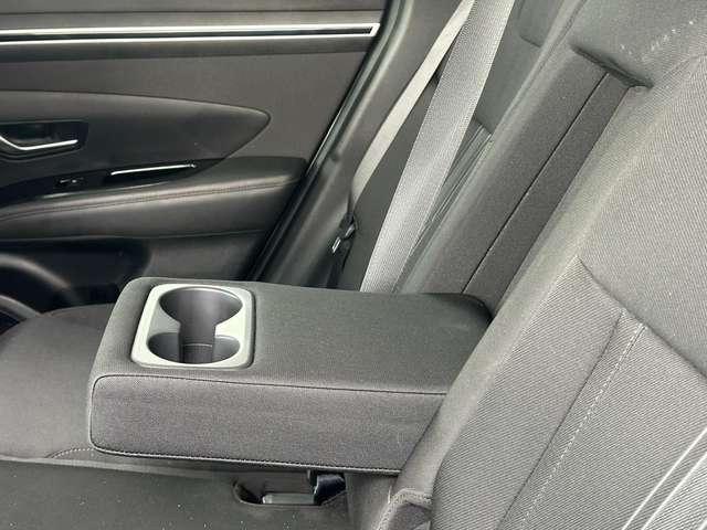 Hyundai TUCSON 1.6 t-gdi 48V Xline 2wd imt