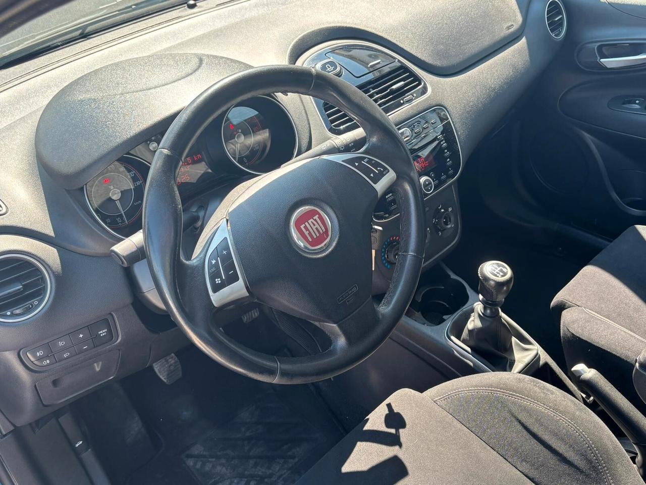 Fiat Punto 1.2 8V 5 porte Lounge