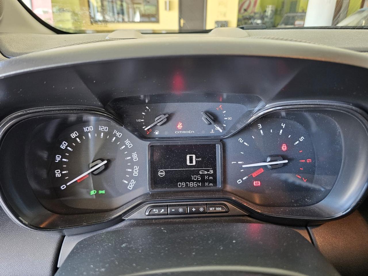 Citroen C3 Aircross BlueHDi 100 Shine