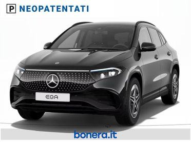 Mercedes EQA 250+ AMG Line Advanced