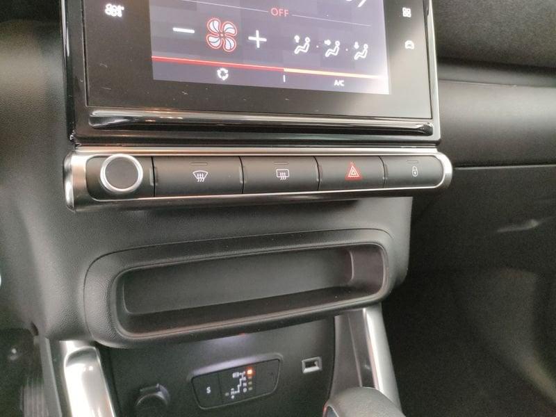 Citroën C3 Aircross C3 Aircross BlueHDi 120 S&S EAT6 Feel